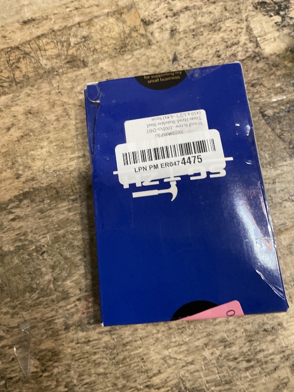 Photo 1 of #10 x 1/2" Wood Screw 100Pcs Truss Head Phillips 18-8 (304) Stainless Steel Fast Self Tapping Screws by SG TZH