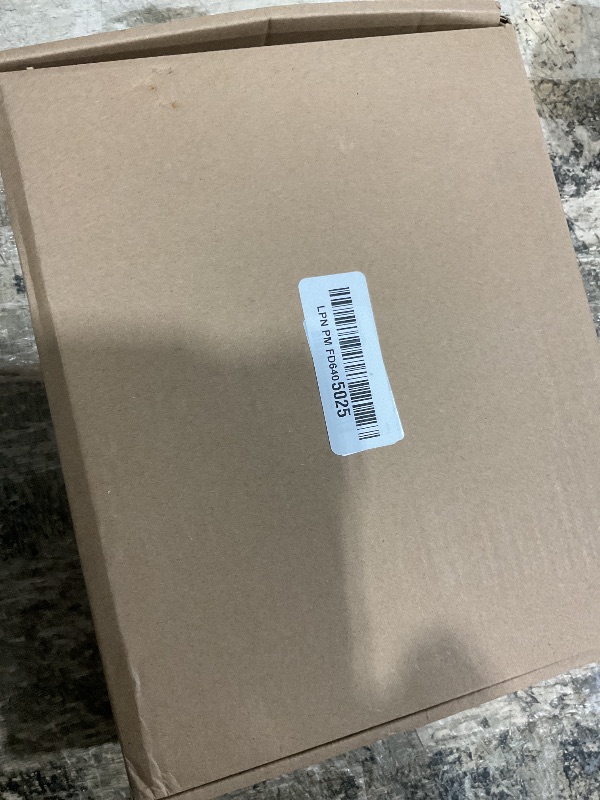 Photo 1 of 12 Pieces Rectangular Metal Empty Hinged Tins Containers Basic Necessities Home Storage Organizer Mini Box Set, 4.5 x 3.3 x 0.87 inches (Silver)