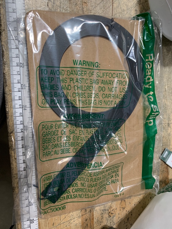 Photo 1 of 10 Inch House Numbers for Outside Modern Black House Number Large Metal Address Numbers for Outside Floating Door Numbers with Nail Kit for Number 9