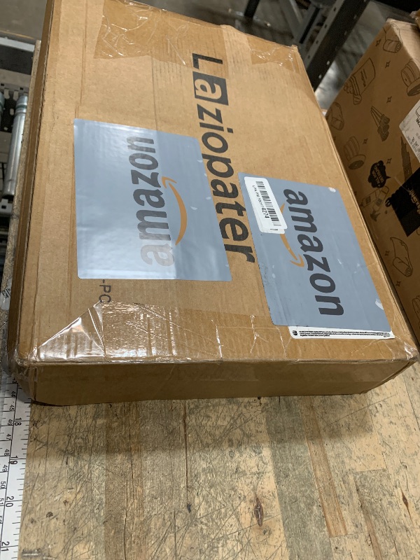 Photo 1 of **HAS DAMAGES/MISSING 1 WOOD BOARD** Acacia Wood Cutting Board?Solid Wood Cutting Board for Kitchen with Holder with Deep Juice Grooves & Built-in Handles, Durable Wooden Chopping Board Set of 3 for Meat, Vegetables and Fruits