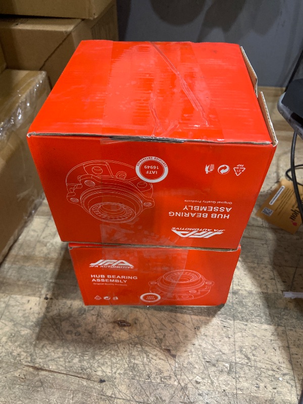 Photo 1 of (Pair) DRIVESTAR Rear Wheel Hub & Bearing 92-00 for Honda Civic, 85-91 Civic All Models, 93-97 Civic Del Sol, 88-91 CRX All Models, 97-00 for EL All Models, 86-87 for Honda Wagovan All Models, 4-Lug1060979229
