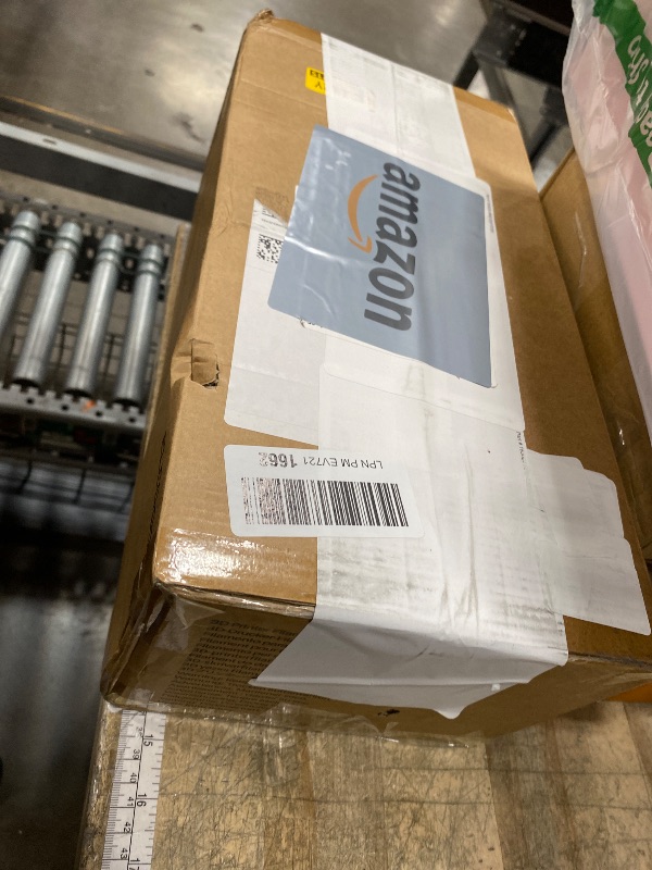 Photo 1 of **USED/UNKNOWN AMT.**ELEGOO Matte PLA Filament Matte Black 4KG, 1.75mm 3D Printer Filament Dimensional Accuracy +/- 0.02mm, 4pcs 1kg Carboard Spool (2.2lbs) for Most FDM 3D Printers