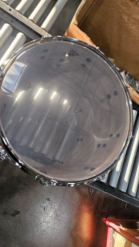 Photo 1 of ***DRUM ONLY***Sawtooth Hickory Series Floor Tom Drum 16" x 16", Natural Gloss (ST-HFT-16x16)