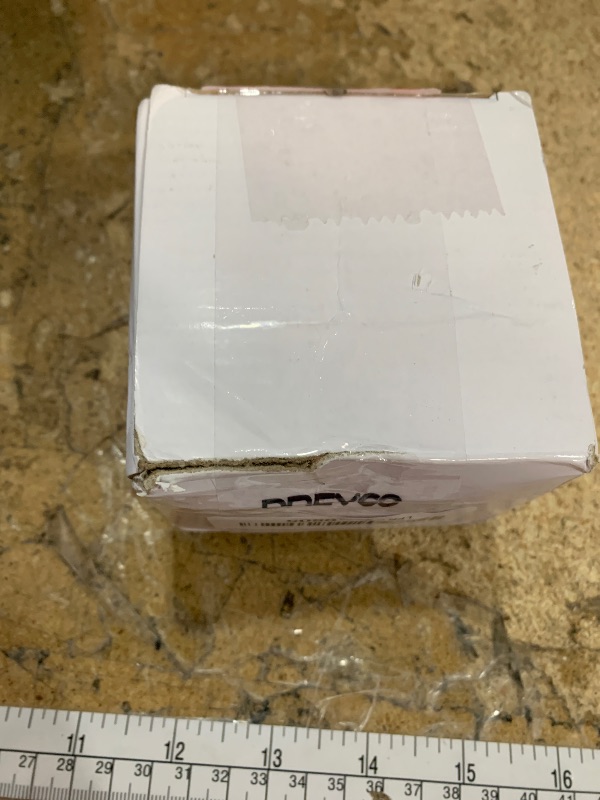 Photo 1 of ***POWER SUPPLY ONLY***Dreyoo Video Doorbell Transformer, 24 Volt 16.4 Feet Doorbell Power Supply C Wire Adapter with 50 LPJ088 Cable Clips Compatible with Doorbell and Smart Thermostats