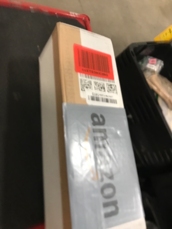 Photo 1 of 10-Pack Clear Hinged Plastic Containers, Keepsake Storage Boxes, 3 1/2" L x 2 9/16" W x 1" H, Made in USA, Plastic Display Case or Small Box for Storage and Organization