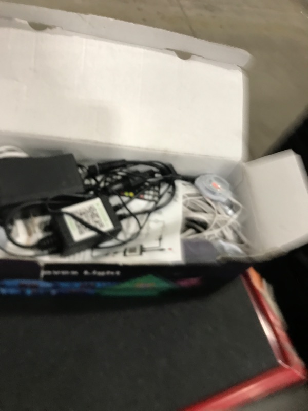 Photo 1 of ************ONLY HALF OF THEM WORK***************
INZIDOL Permanent Outdoor Lights,200FT RGB Eave Light,IP67 Waterproof Lighting for House,Smart LED with App/Remote Control for Outdoor Decor,Garden Decor,Party,Holiday