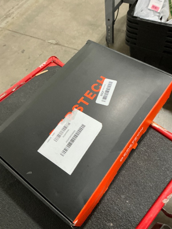 Photo 1 of *** CAMERA BLURRY**** DEPSTECH 50ft Sewer Camera, 1080P HD Triple Lens Borescope, 5" IPS Screen Endoscope with Light, IP67 Waterproof Plumbing Drain Pipe Snake Inspection Camera with 32G Card, Carry Case