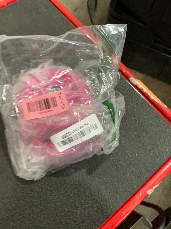 Photo 1 of 120mm x 28mm Light-up Kick Scooter Front Wheels 8mm OD Inline, LED Bearing Skateboard Silent Flash Wheel with Bearings ABEC-9 for Foldable Micro Mini 2-3-4 Wheel Kids Scooter Kickboard