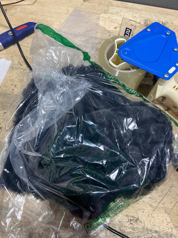 Photo 1 of 2 Pack 18x18 Pillow Cover Velvet Pillow Covers, Faux Fur Square Throw Pillow Covers for Living Room Decorations Throw Pillow Case, Throw Pillow Cover Cushion Cover for Home Sofa Bedroom Car, Black