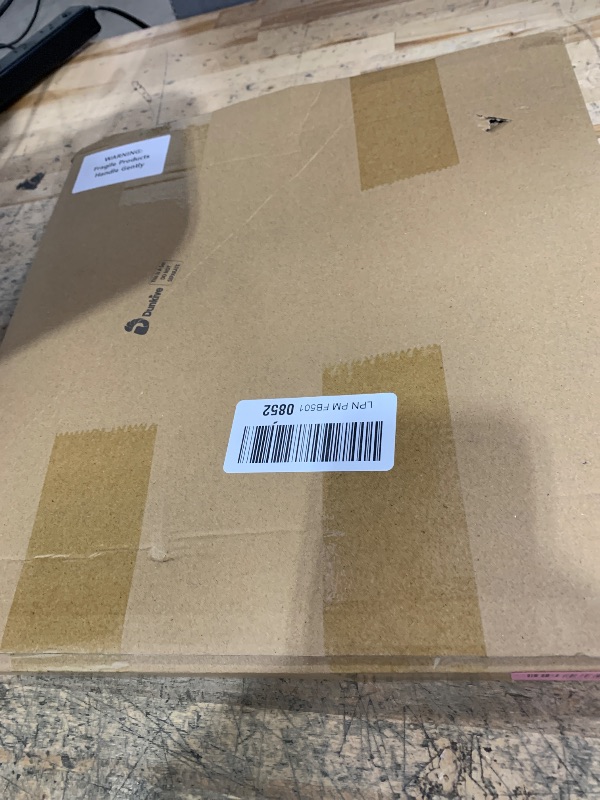 Photo 1 of 1 Pack T Shirt Display Frame, Black Imitation Wood T Shirt Frame with 98% UV Protection Acrylic, 1" Depth of Usable Space Shadow Box, Display Case for Shirts, Jerseys, Memorabilia (13'' X 13'')