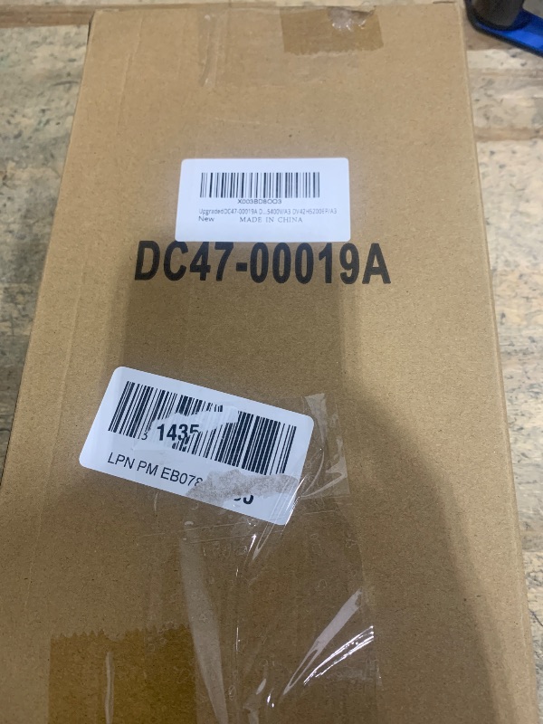 Photo 1 of ?Upgraded?DC47-00019A Dryer Heating Element for Samsung DV45H7000EW/A2 DVE50R5200W/A3 DV40J3000EW/A2 DV42H5000EW/A3 DVE50M7450W/A3 DV42H5200EW/A3 DV48H7400EW/A2 DVE50R5400V/A3 DV42H5200EP/A3