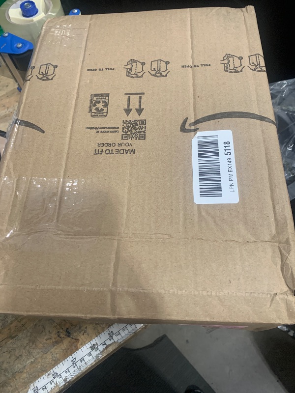 Photo 1 of (SEE NOTES BEFORE BIDDING) Tall Glass Microwave Splatter Cover for Food - Cookware & Bakeware Serving Dish Cover, Plate Splatter Guard Lid with Easy Grip Silicone Handle Knob - 100% Food Grade BPA Free & Dishwasher Safe - 10in.