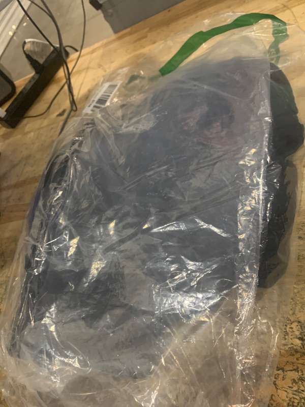 Photo 1 of **ONLY 4** Gildan Men's Crew T-Shirts, Multipack, Style G1100, Black (12-Pack), X-Large