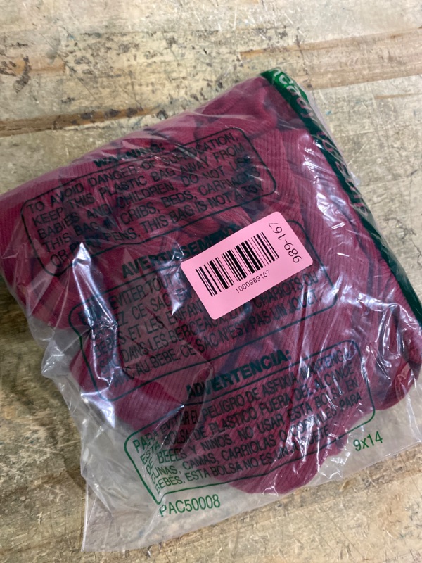 Photo 1 of ***ODOR*** ANRABESS Long Sleeve Shirts for Women Henley Button Down Tops Ribbed Knit Slim Fit Fall Basic Tee 2025 Casual Trendy Clothes Burgundy-M