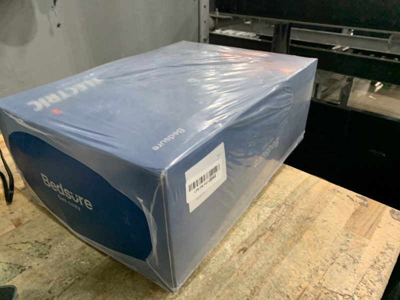 Photo 1 of Bedsure Electric Blanket Queen Size - Dual Control Heated Weighted Blanket Queen with 10 Heat Settings, Fast Heating with 10 Time Settings (84x90 inches, Formal Gray)