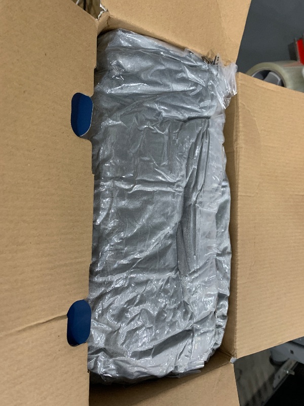 Photo 1 of Bedsure Electric Blanket Queen Size - Dual Control Heated Weighted Blanket Queen with 10 Heat Settings, Fast Heating with 10 Time Settings (84x90 inches, Formal Gray)