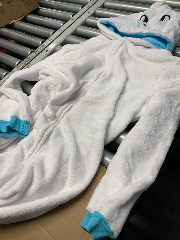 Photo 1 of (used)(see images) rericonq Dragon Onesie Pajamas Adult Christmas Animal Dragon Flannel Costume