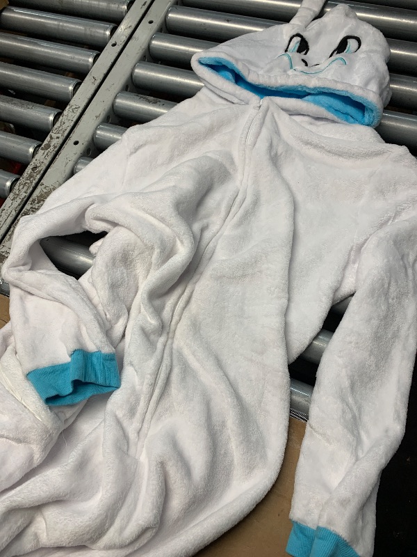 Photo 1 of (used)(see images) rericonq Dragon Onesie Pajamas Adult Christmas Animal Dragon Flannel Costume