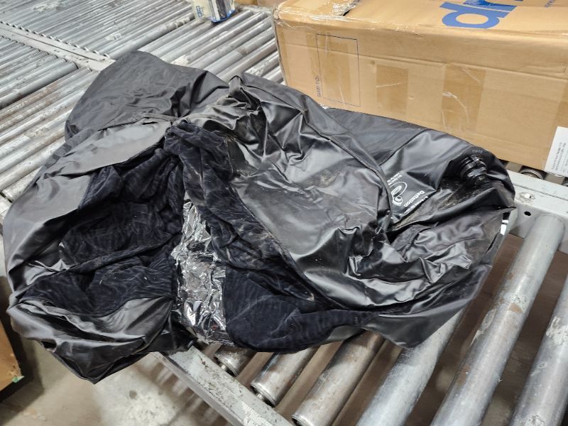 View 2 of **************MISSING PUMP/ALL ACCESSORIES*********
Umbrauto Air Mattress for 5.5-5.8 ft Full-Size Short Truck Beds, Inflatable Truck Tent Airbed with Pump, Pickup Camper Air Bed for Camping