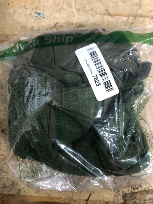 Photo 1 of & Company Womens Boat Neck Dolman Top Shirt KT44130 OLIVE M