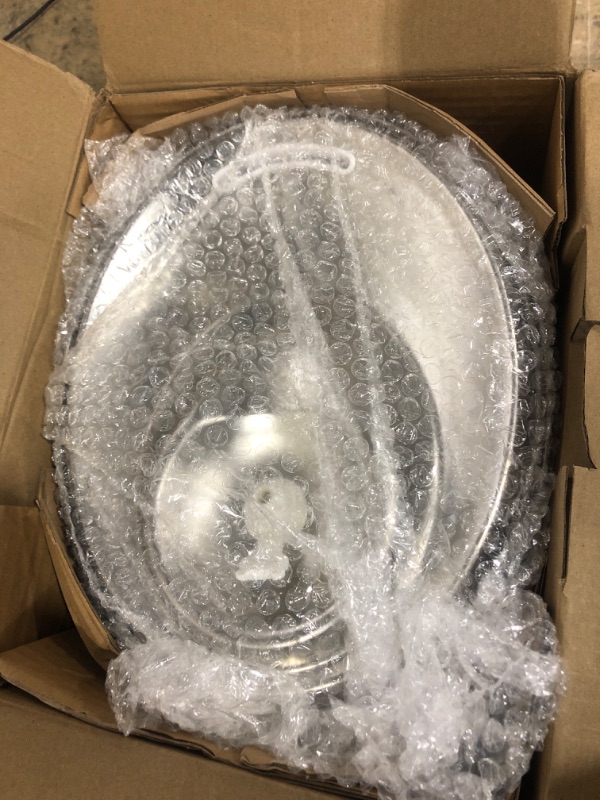 Photo 1 of (used) ORSDA Stainless Steel Cat Water Fountain, 100oz/3L Automatic Pet Drinking Fountain, Dog Water Dispenser Bowl