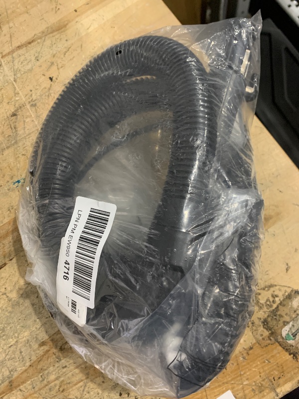 Photo 1 of (Upgraded 2025) Flexible Replacement Hose with 3" Tough Stain Brush & Self-Cleaning Tool for Bissell Little Green & SpotClean Carpet Vacuum Cleaners, Fits Models 2694, 2513, 5207, 4720M Series & More