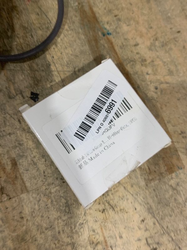 Photo 1 of 10PCS 6-10AWG 6 8 10 Gauge Wire Connector Nut Kit, 80Amp Screw Quick Wiring Connection Terminal, Splicing Quick Wire Connectors, Circuit Wire Butt Bras Connector with Heat Shrink Tube Wrench