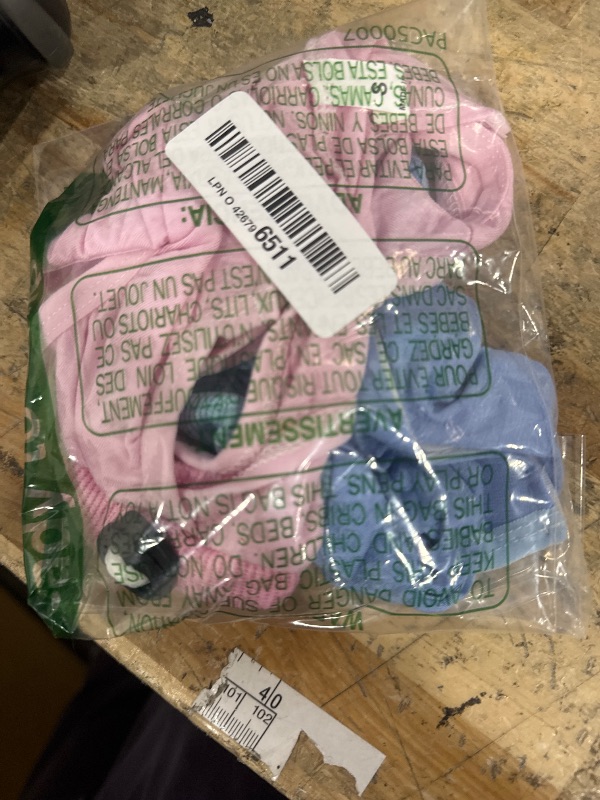 Photo 1 of 2Pack Cat Surgery Recovery Suit Clothes for Female and Male,Cat Onesie Shirts After Surgery,Cat Spay Surgical Recovery Suit Stop Licking Abdominal Wound, Cone Collar Substitute-Pink&Blue,S