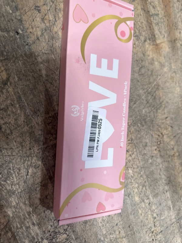 Photo 1 of 10 Inch Black Spiral Taper Candles for Dinner Party Halloween Home Decoration, 4 Pack Twisted Candlesticks for Wiccan Rituals Funeral and Memorial Services