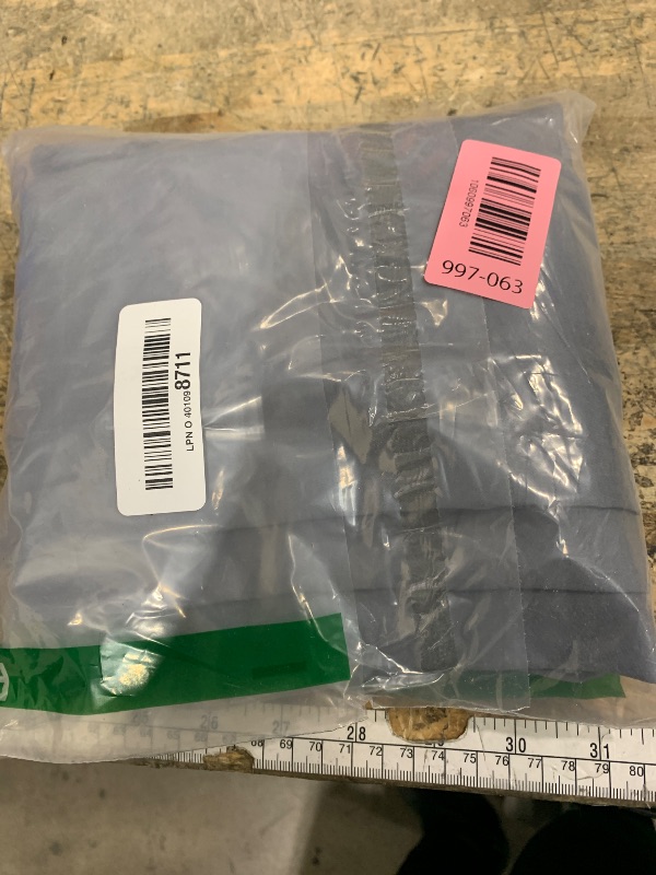 Photo 1 of ****NEEDS ZIPPER REPLACEMENT**** Belle Poque Women's High Waist Elastic Waist Gray Skirts with Pockets, S