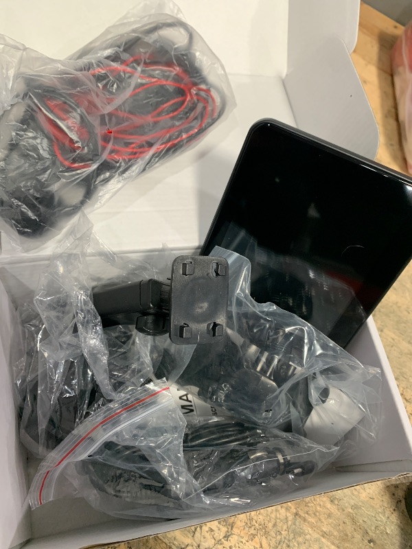 Photo 1 of ?Hieha? 2025 Wireless Portable Carplay and Android Auto, Carplay Screen for Car with Mirror Link/AUX/FM,7" Touchscreen Bluetooth 5.0, Marine Stereos for All Vehicles