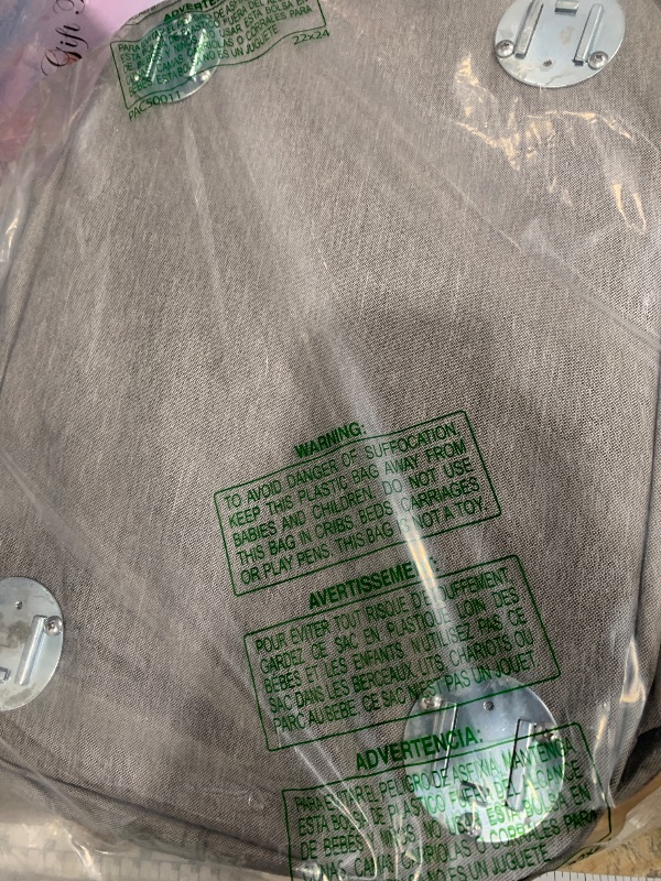 Photo 1 of ***BADLY STAINED*** SOLEDI Double Laundry Hamper with Lid and Removable bag, Large Laundry Basket 2 Section with handles, Collapsible Dirty Clothes Hampers for Laundry, Bedroom, Dorm, College