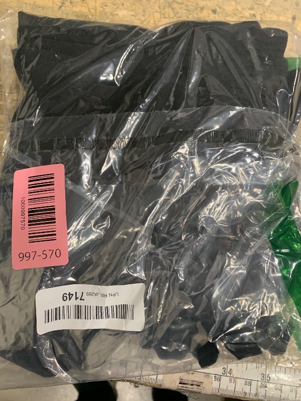 Photo 1 of **PARTIAL SET MISSING TOP** Lepunuo Shorts Sets Women 2 Piece Outfits Summer Crew Neck Top Elastic Waist Shorts Lounge Sets Matching Sets Tracksuit