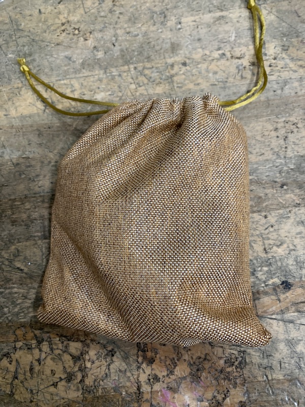 Photo 1 of 10" Antique Brass Magnifier with Mother of Pearl Handle - 5" Rectangular Handheld Magnifying