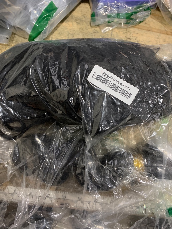 Photo 1 of 
Human Hair Bundles Color 1B Water Wave Bundles 28 Inch