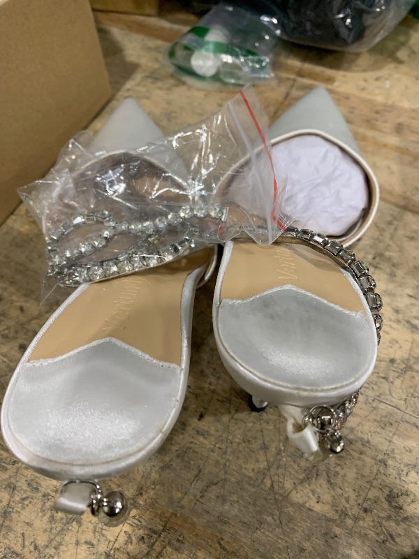 Photo 1 of
Vertundy
Women's High Heel Stiletto Pumps Closed Pointed Toe