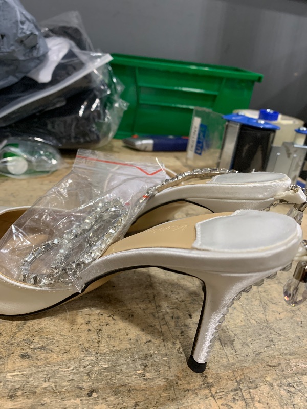 Photo 1 of
Vertundy
Women's High Heel Stiletto Pumps Closed Pointed Toe