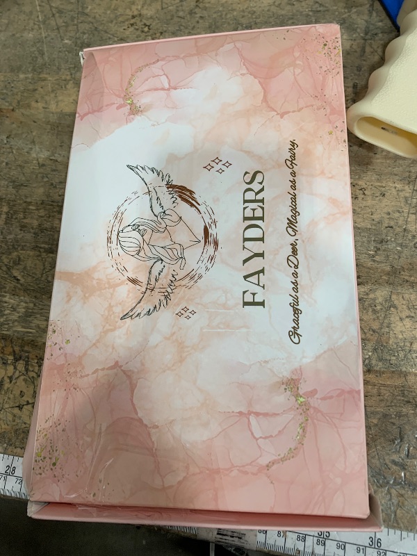 Photo 1 of 26 Inch Long Black Wig for Women | Middle Part Culy Wavy Wig | Heat Resistant & Natural Looking | Lightweight Synthetic Hair for Daily Use, Halloween, Cosplay