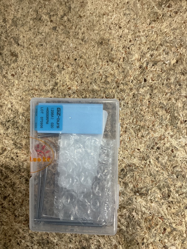 Photo 1 of ??? ?? 6 Pcs Open Mouth Cup Burr - 3/32'' Shank Jewelry Setting Cup Burs Wire Rounder Bits Lapidary Making Bits for Rotary Tools includes Dremel (008-023)