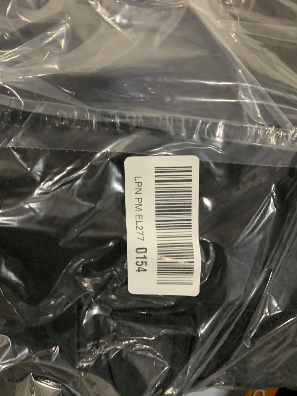 Photo 1 of ***RUNS SMALL*** HUNGSON Mens Cargo Pants Drawstring Casual Hiking Pants Joggers Athletic Trousers Cotton Loose Straight Sweatpants for Men Black 34