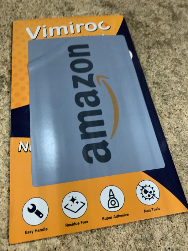 Photo 1 of 100Pcs Adhesive Stick Dots Double Sided Removable Mounting Putty - Clear Museum Sticky Tack for Wall, Figurine, Poster, No Trace Dots - Strong Stick Tack for Poster, Wall Decor, Balloon & Crafts