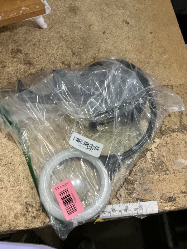 Photo 1 of 10X Magnifying Glass with Light and Stand, LED 5 Color Modes, Brightness Stepless Dimming Lighted Magnifier Hands Free, Flexible Gooseneck Desk Lamp with Clamp for Close Works, Crafts, Hobby, Painting