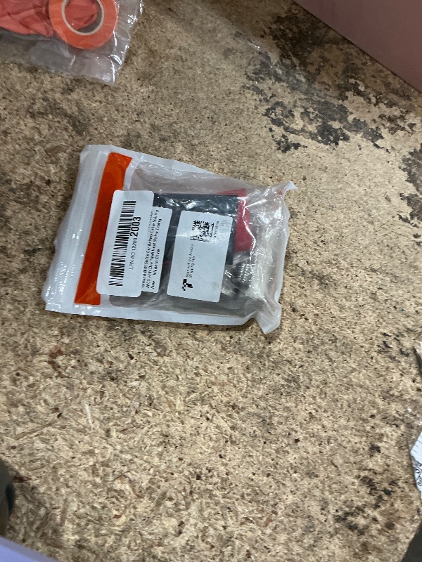 Photo 1 of 0Gauge Wire Butt Connectors 0 GA Ground Butt Splice Connector 2PCS with Dual Wall Shrink Tubing