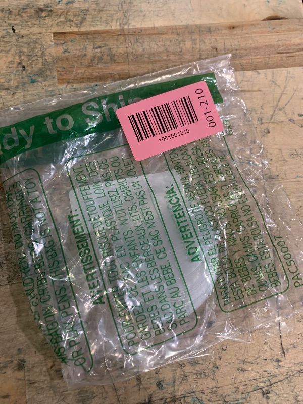 Photo 1 of 100 PCS Circle Mylars, Button Parts Metal with Clip Pin Top & Bottom Plastic Cover Film Button Maker Parts (44MM)