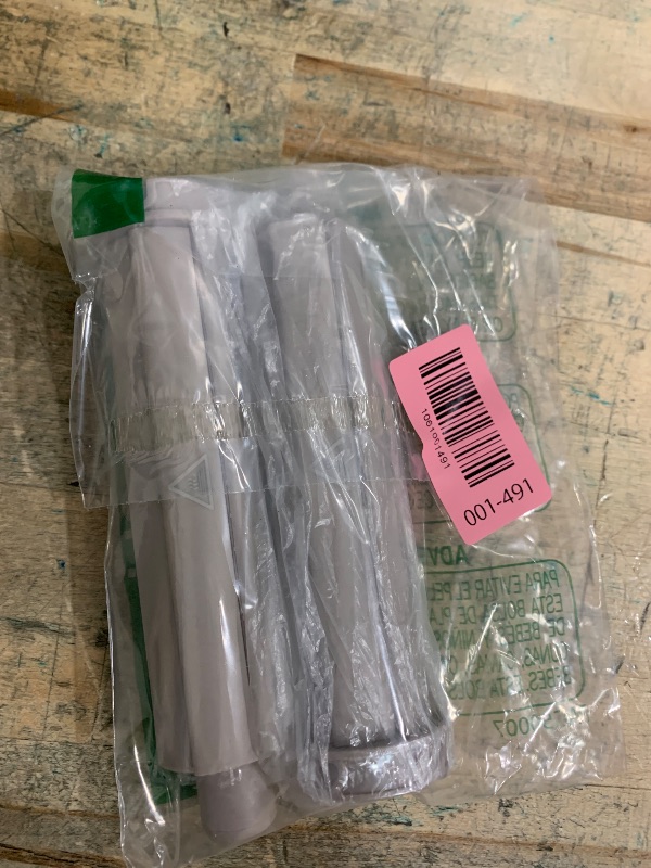 Photo 1 of 1 Pair Auto-Wrap Hair Curling Barrels Compatible with Shark FlexStyle Air Styling & Drying System, Self-Curling Accessories for Shark HD400 Series Hair Curl Barrels