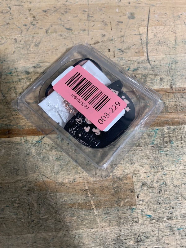 Photo 1 of (with Cute Keychain) Girovo Compatible with Apple Airpods 4 Case 2024 Women, Soft Silicone Two-Tone Funny Cartoon Engraved Portable 360° Full Protection Anti-Scratch Air pod 4 Case Black/Pink