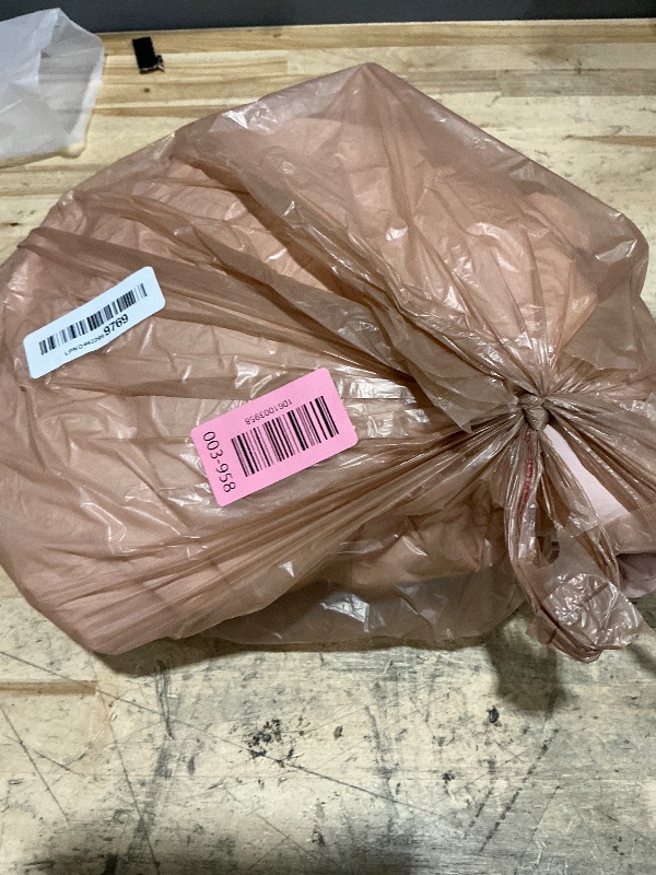 Photo 1 of ****DIRTYYY**** PUMA Plush Tote, Rose Quartz