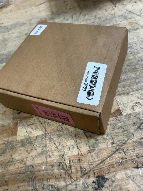 Photo 1 of ***(PARTS ONLY/ NON FUNCTIONAL)***DROK Battery Monitor, DC 8-100V 300A Charge Discharge Split Type Coulometer 12V 24V 36V 48V 60V Coulometer Watt Meter, Capacity Percentage Time Power Voltmeter Ampmeter for RV Solar Panel Golf Cart