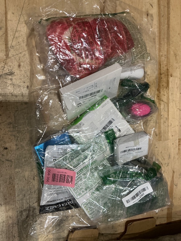 Photo 1 of 11 pcs mixed items, car chargers and accessories, tooth brush no attachment.