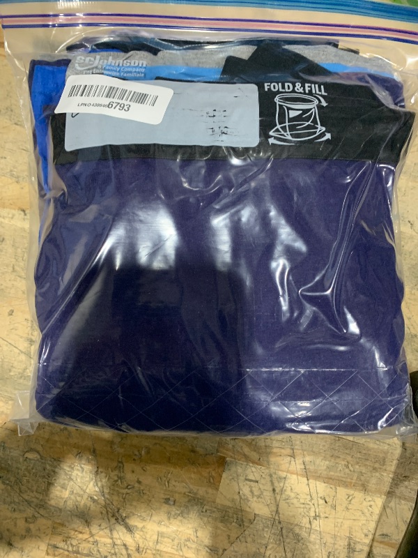 Photo 1 of ****ODOR**** BEENIUBEE Incontinence Underwear for Men 150ML Absorbent Washable Reusable Heavy Flow Bladder Cotton Leak Proof Protective Boxer Briefs 5 Pack (Multicolor01, 2X-Large)